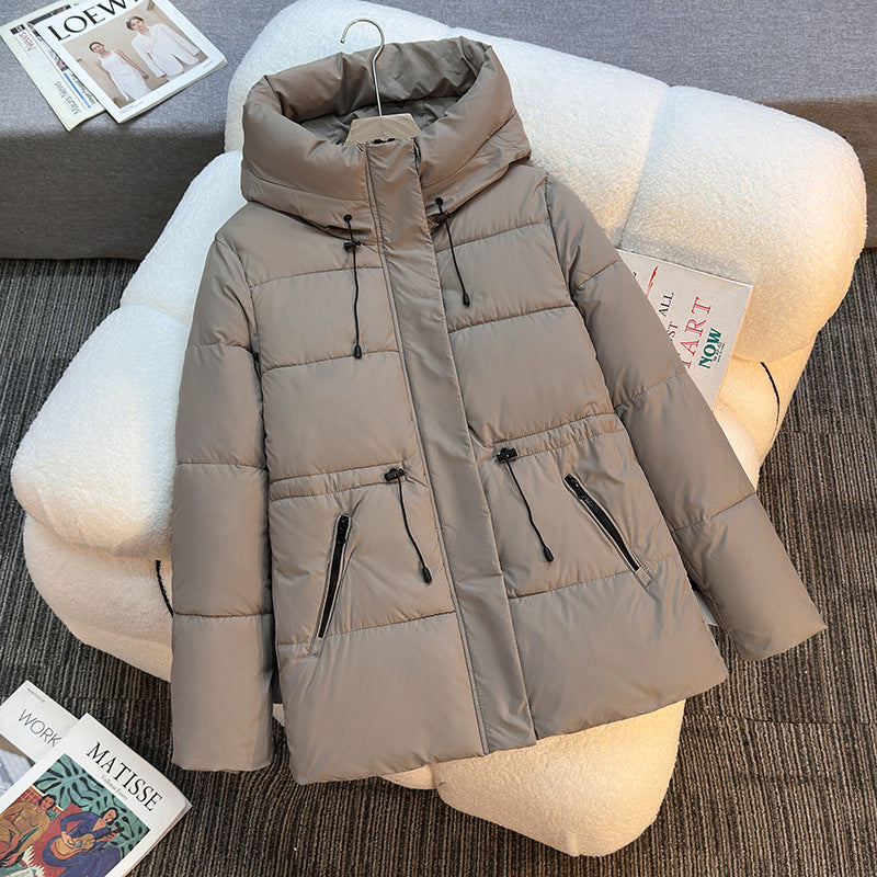 The FrostFlex Puffer